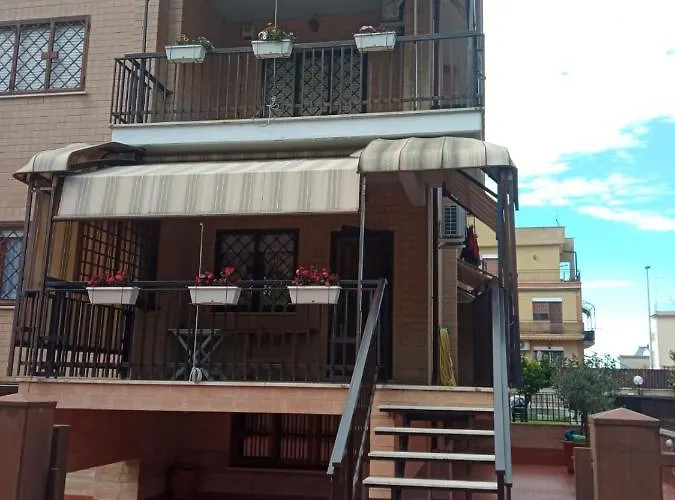 La Casa de férias Roma