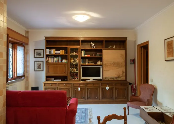 La Casa de férias Roma